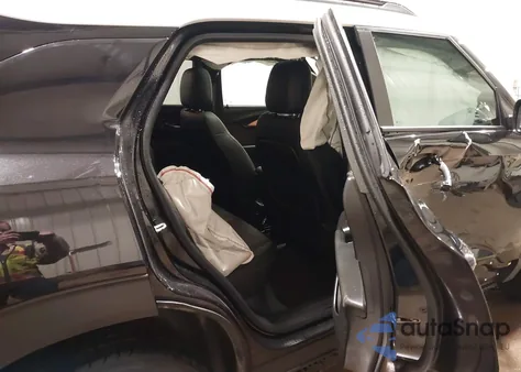 2021 Chevrolet Trailblazer Awd Activ из США, поврежденный, VIN KL79MSSL3MB087852